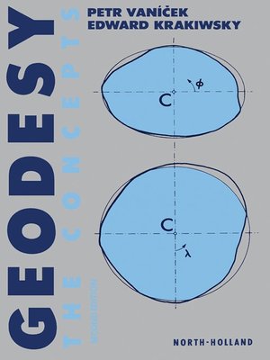 cover image of Geodesy